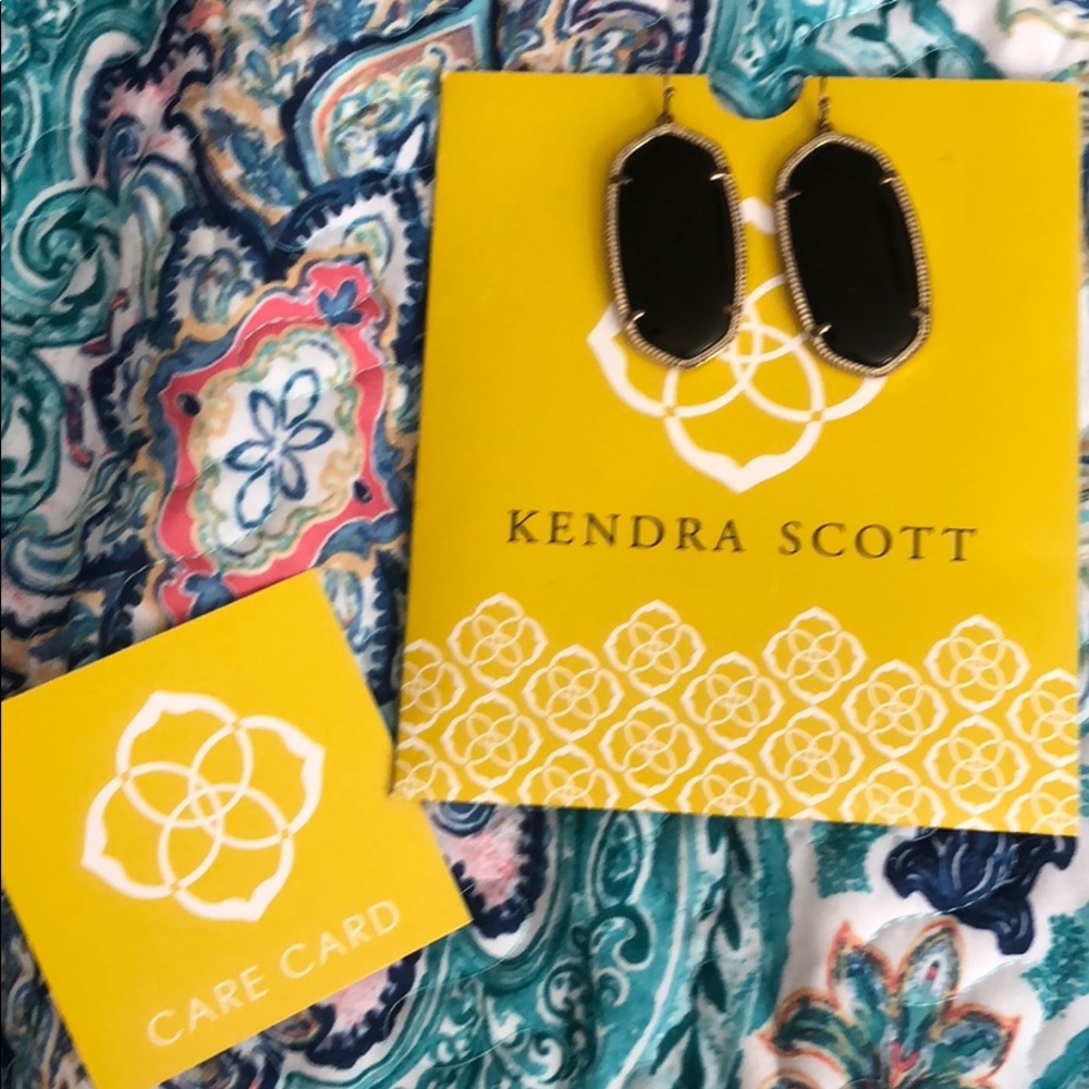 Black Kendra Scott